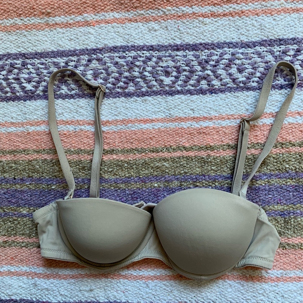 Push up bra